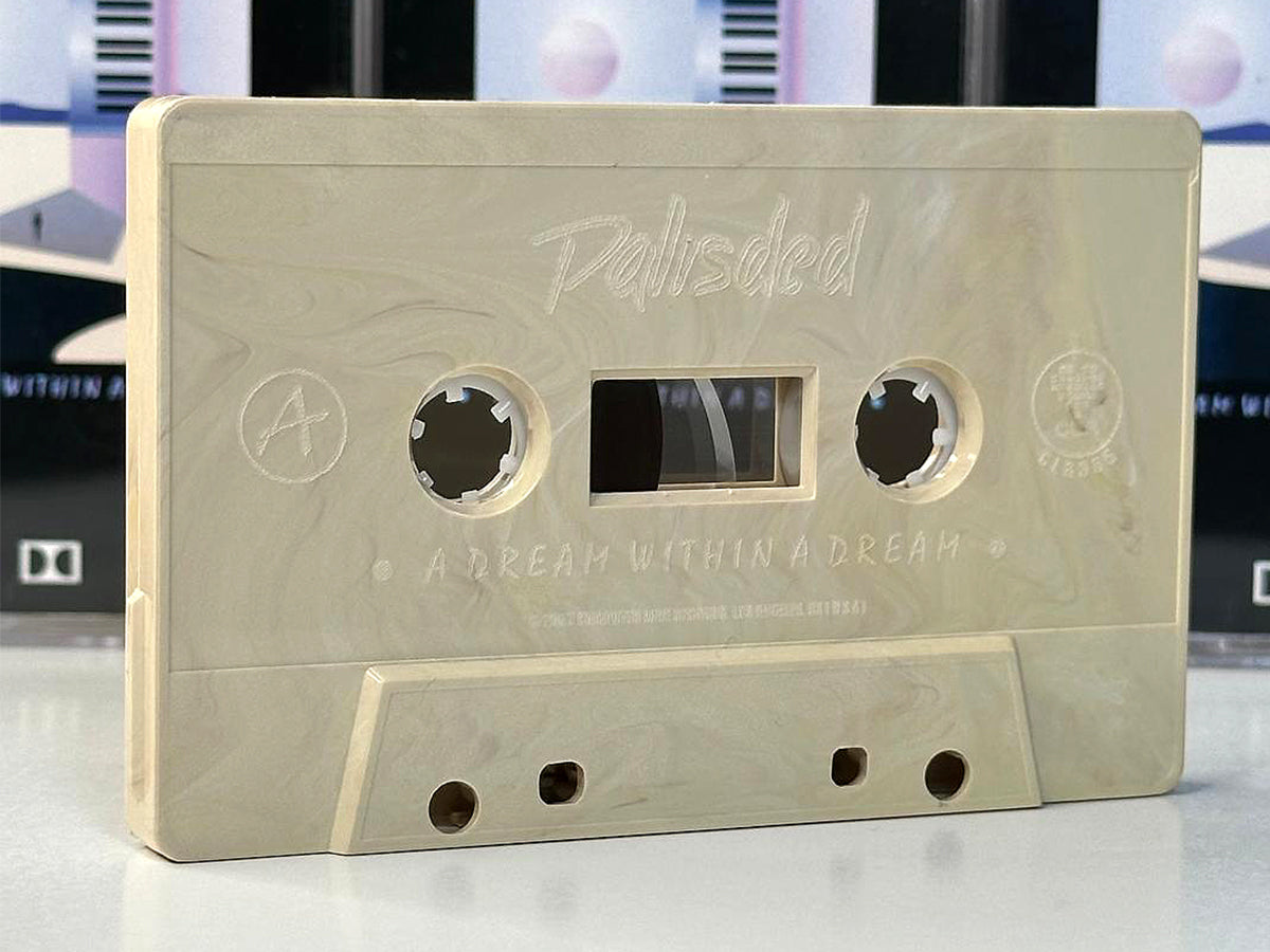 Palisded - "A Dream Within A Dream" (Limited Edition Cassette)