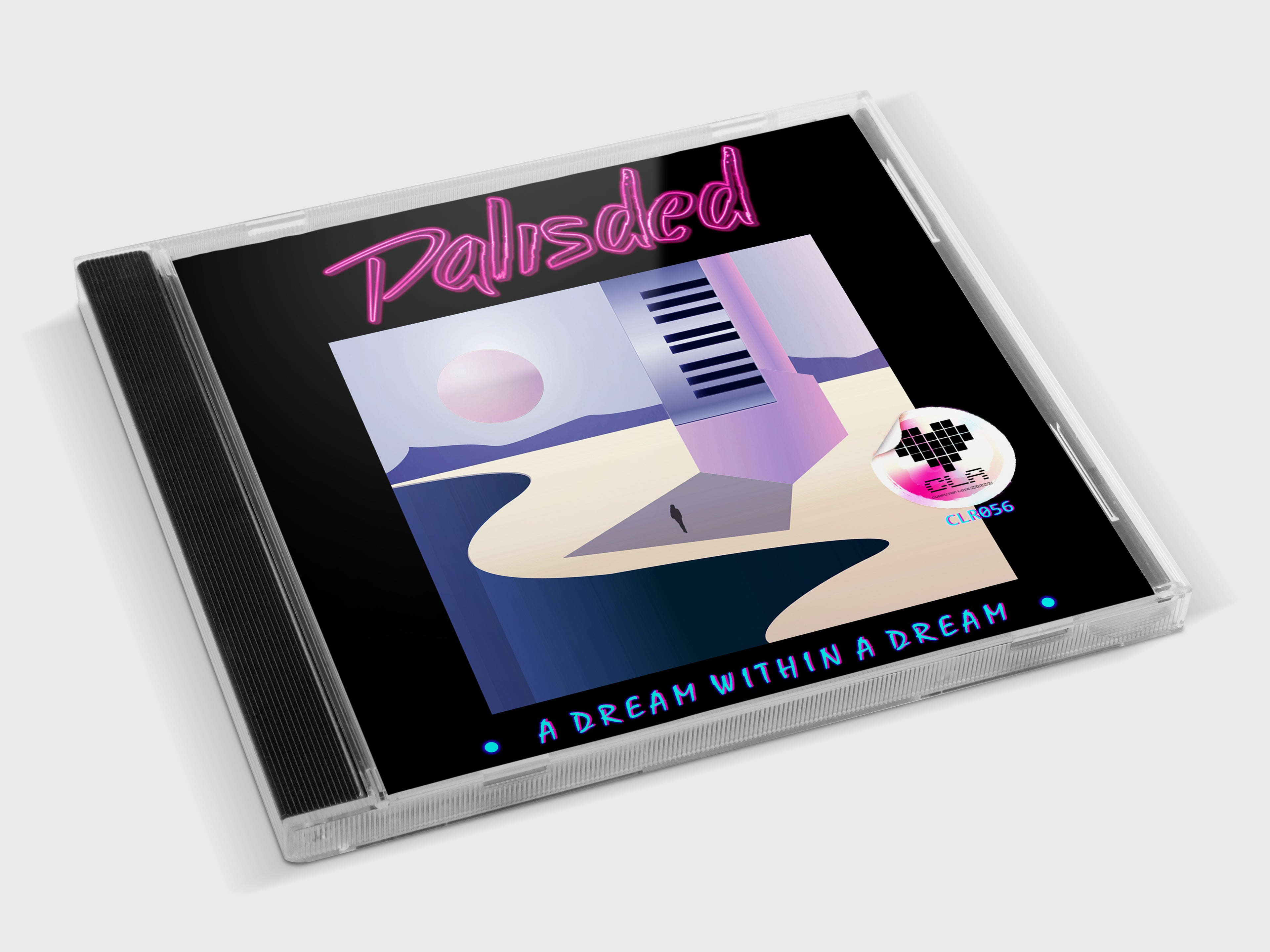 Palisded - "A Dream Within A Dream" CD Edition