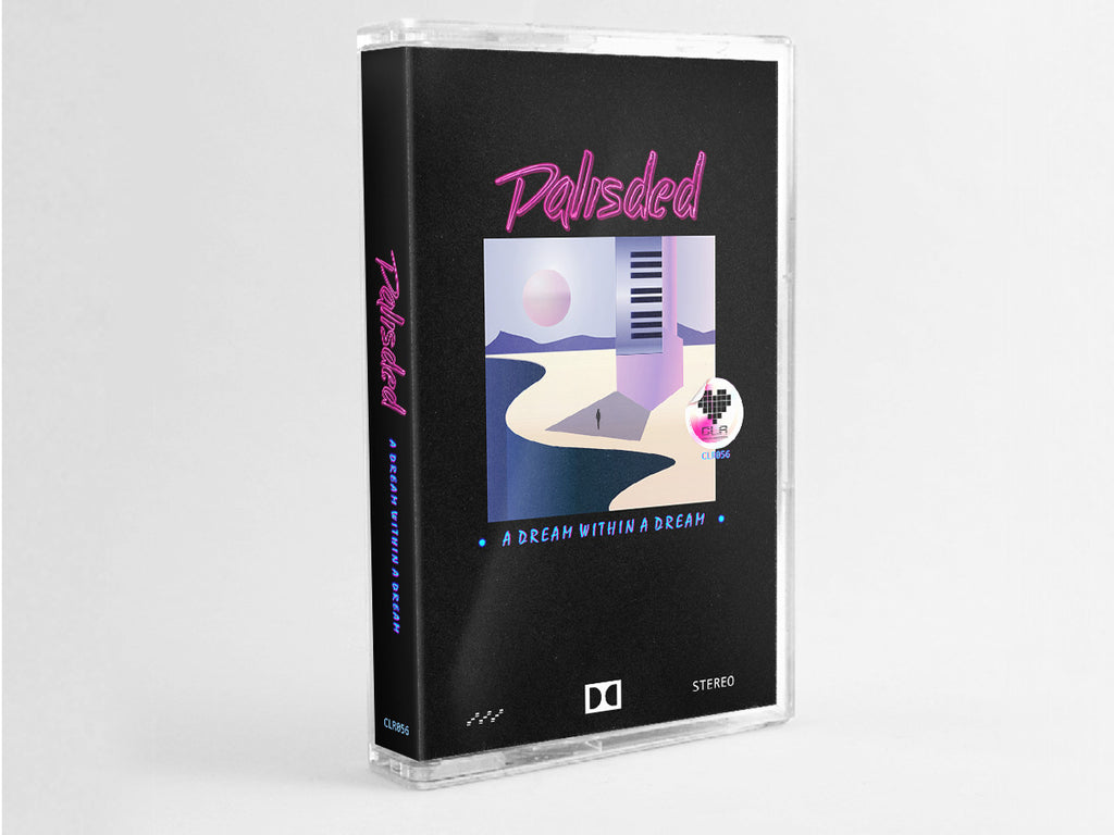 Palisded - "A Dream Within A Dream" (Limited Edition Cassette)